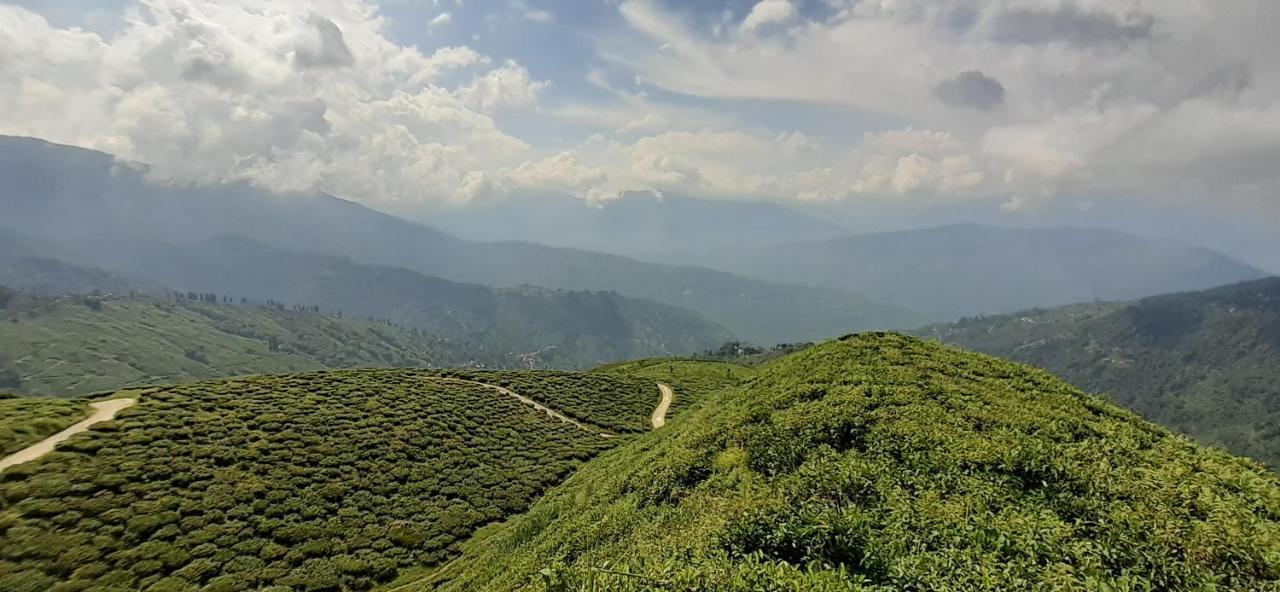 Villa Rajbari Farms à Darjeeling  Extérieur photo